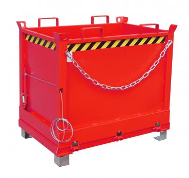 Bauer Klappbodenbehälter FB 750